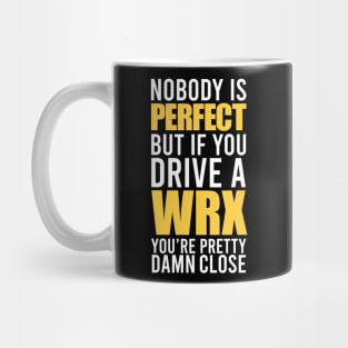 WRX Owners Mug